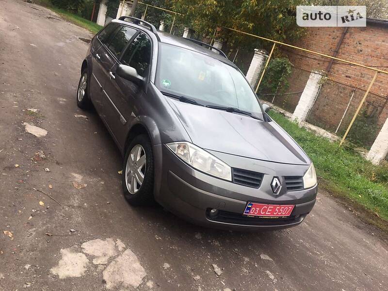 Renault Megane