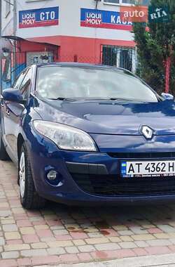 Renault Megane 2010