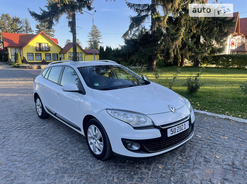 Renault Megane