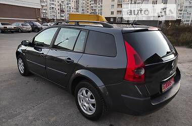 Универсал Renault Megane 2005 в 