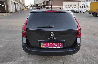 Универсал Renault Megane 2005 в 