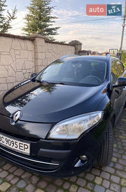 Renault Megane 2011 Renault Megane 2011