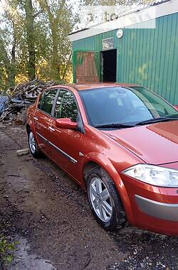 Седан Renault Megane 2004 в Бурыни