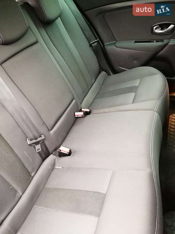 Универсал Renault Megane 2010 в Луцке