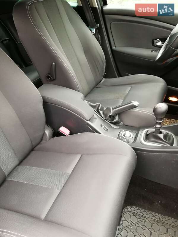 Универсал Renault Megane 2010 в Луцке