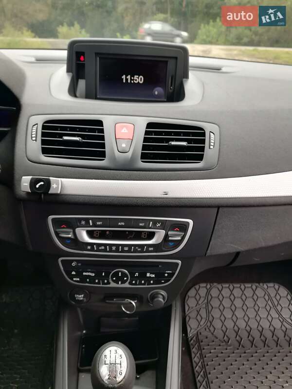 Универсал Renault Megane 2010 в Луцке