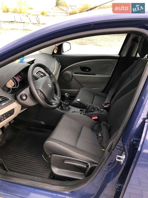 Универсал Renault Megane 2011 в Ровно