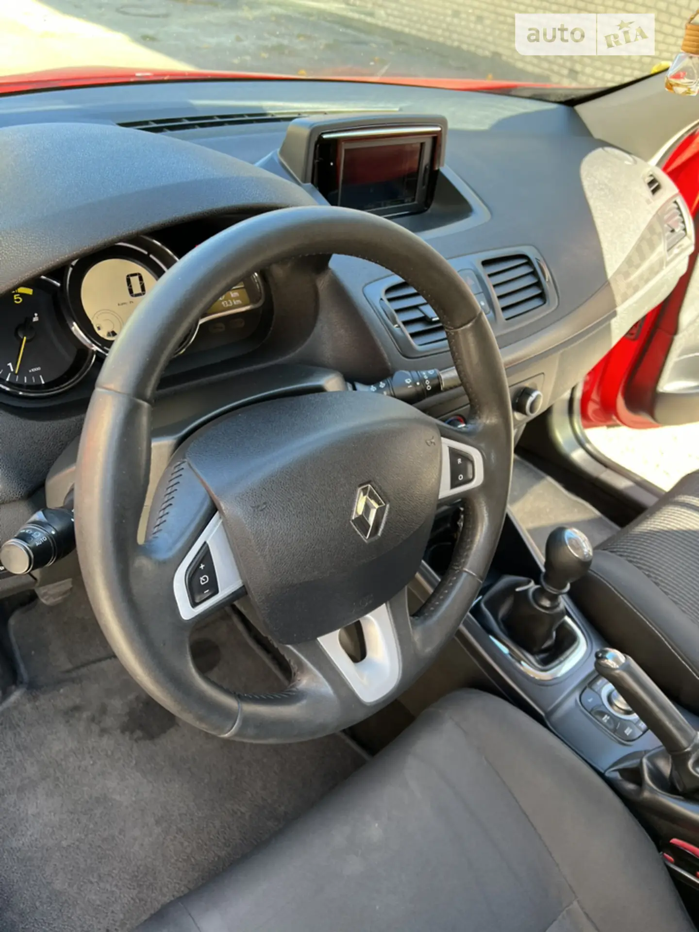 2012 Renault Megane - мініатюра 3