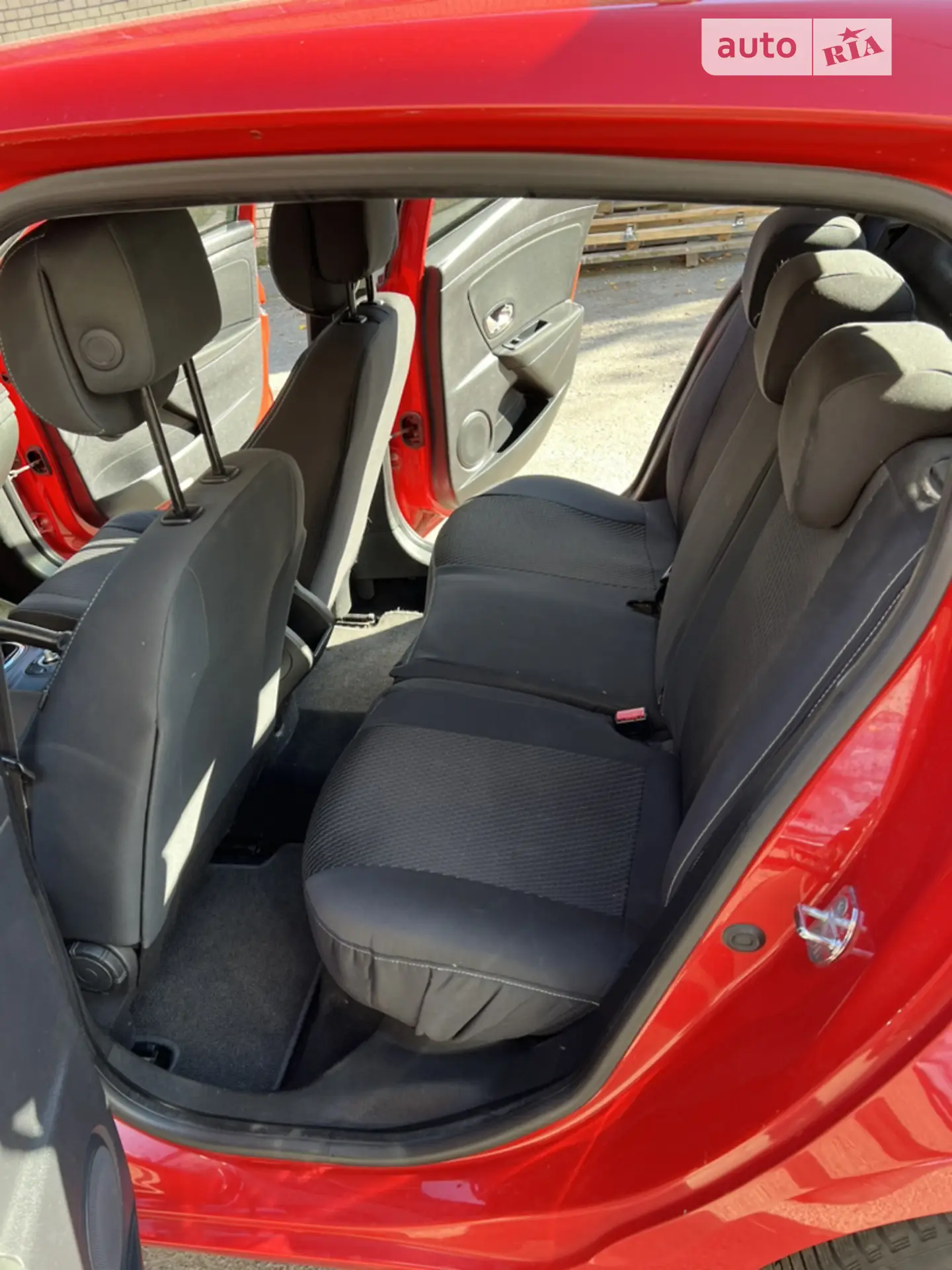 2012 Renault Megane - мініатюра 5