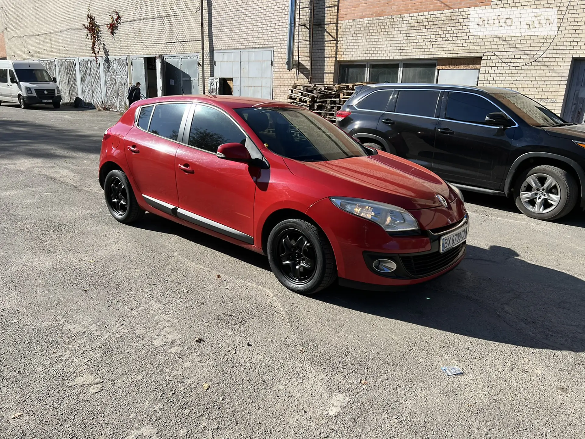 2012 Renault Megane - фото 1