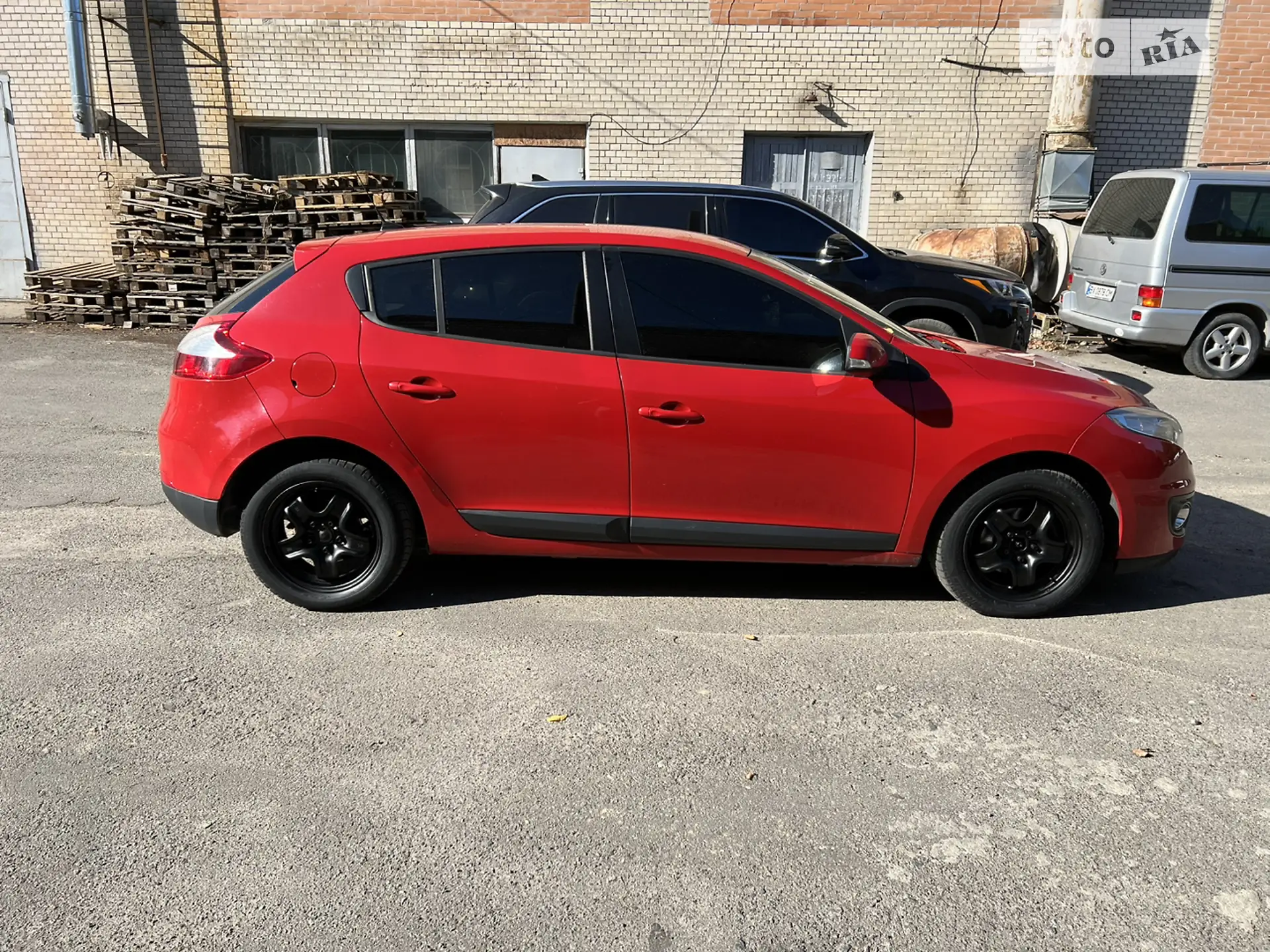 2012 Renault Megane - мініатюра 15