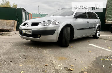 Универсал Renault Megane 2005 в 
