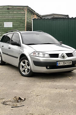 Универсал Renault Megane 2005 в 
