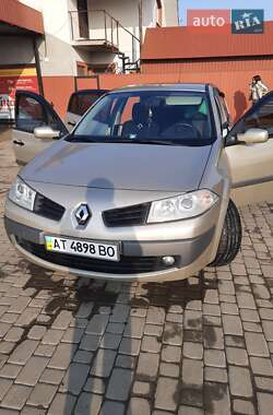 Renault Megane 2007 Renault Megane 2007