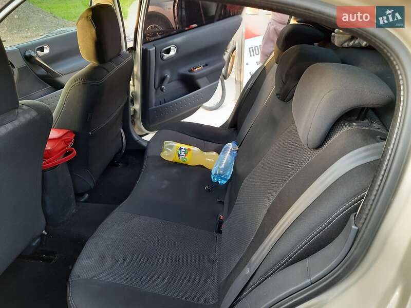 Седан Renault Megane 2007 в Косові