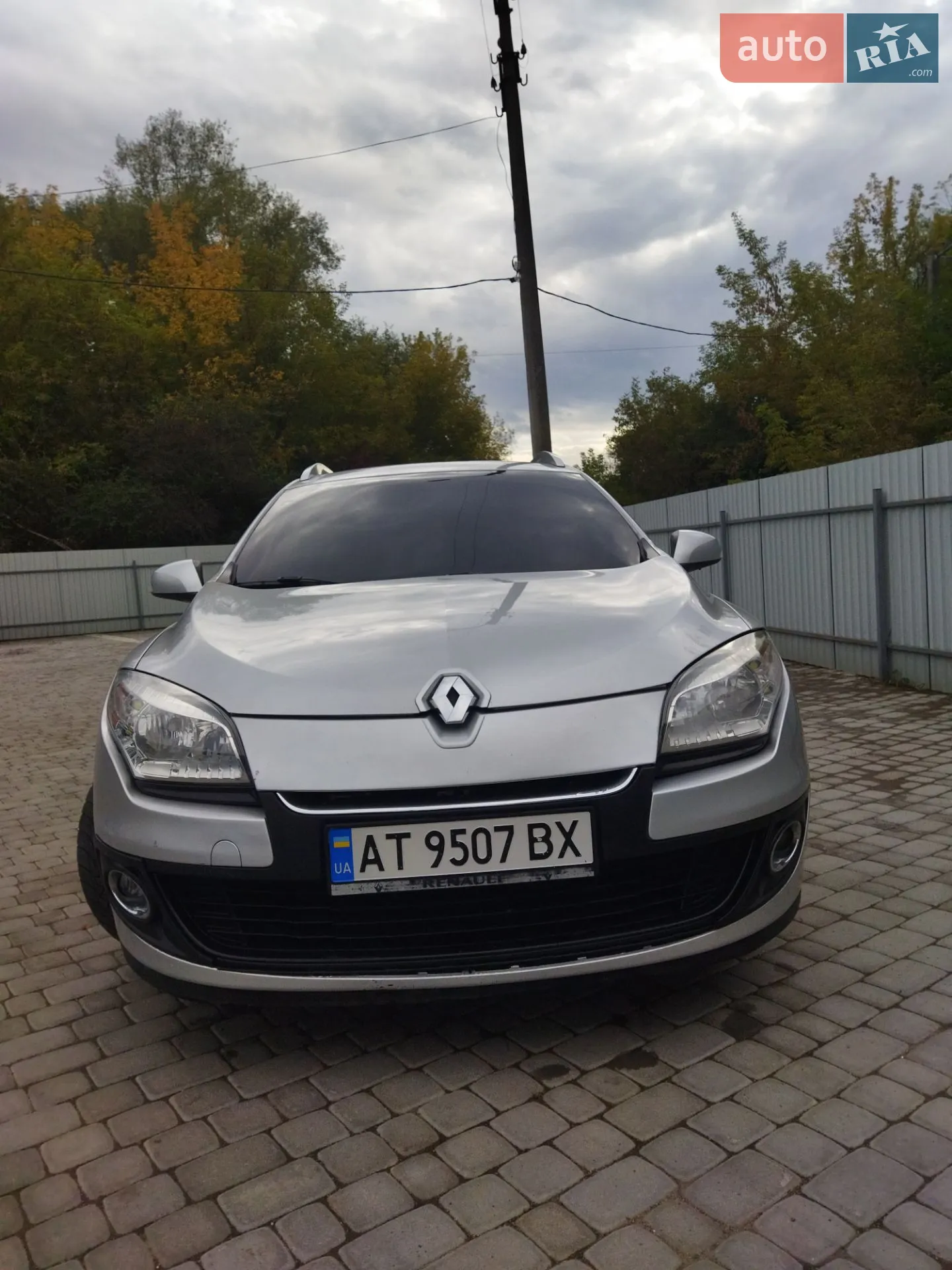 2012 Renault Megane - мініатюра 12