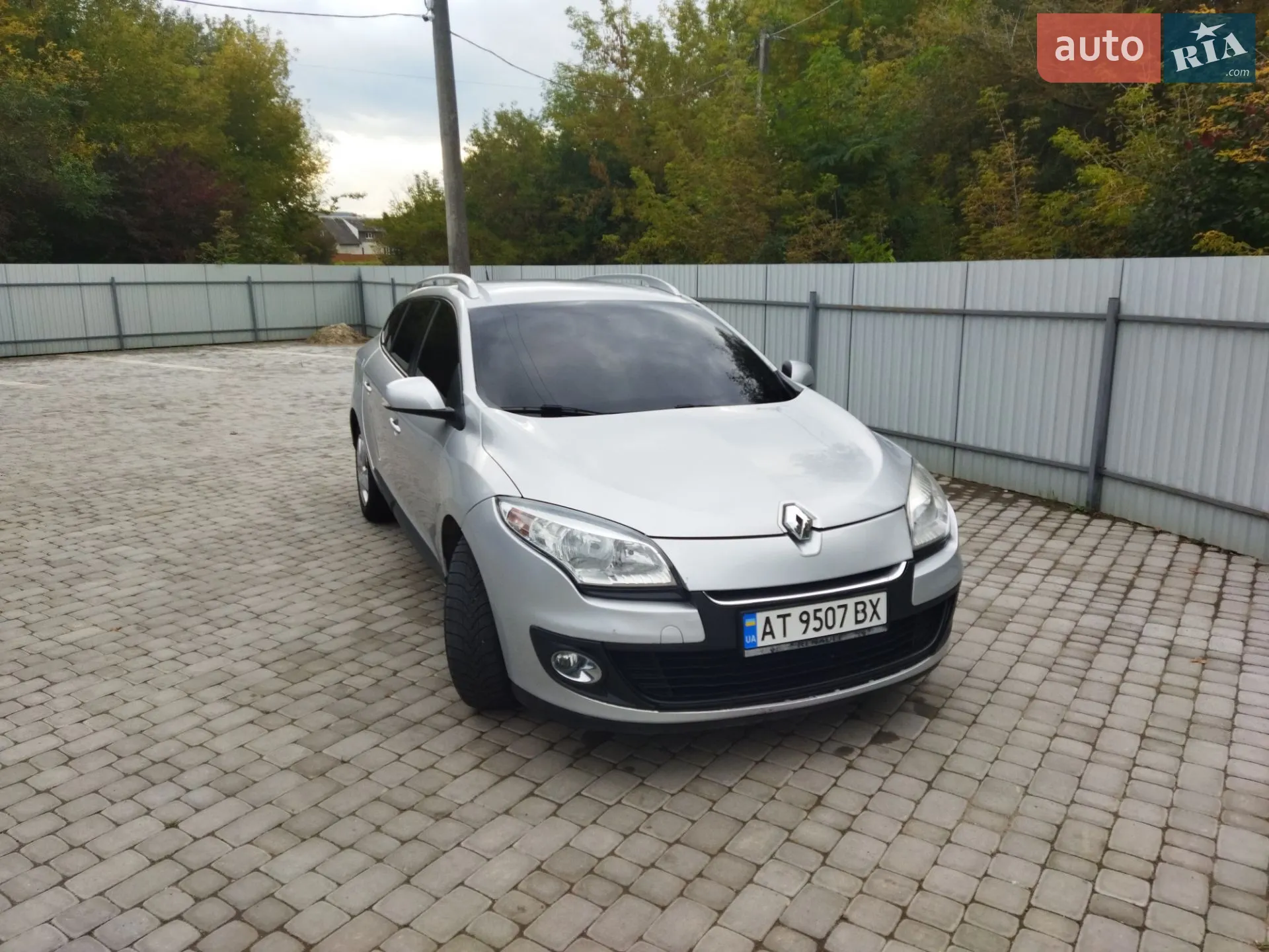 2012 Renault Megane - мініатюра 17