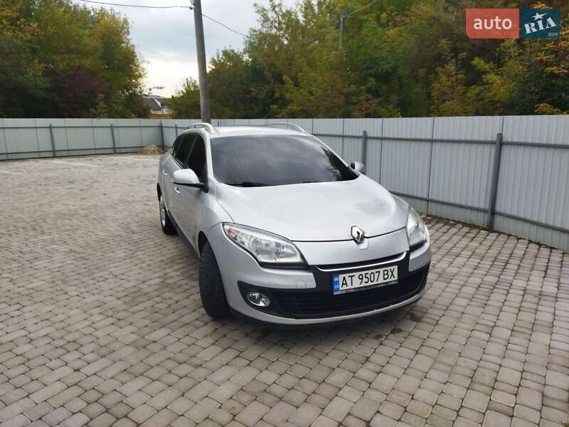 Универсал Renault Megane 2012 в Коломые фото 17 Универсал Renault Megane 2012 в Коломые