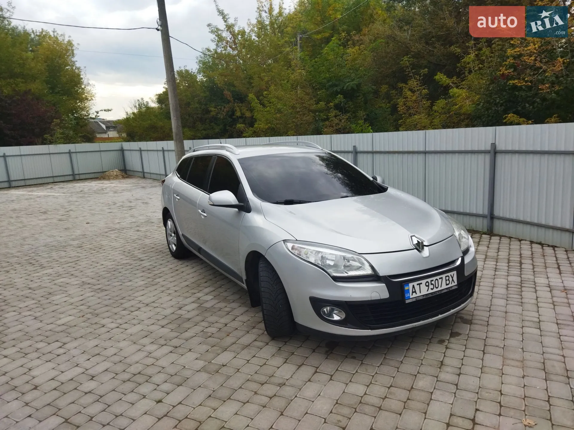 2012 Renault Megane - мініатюра 18