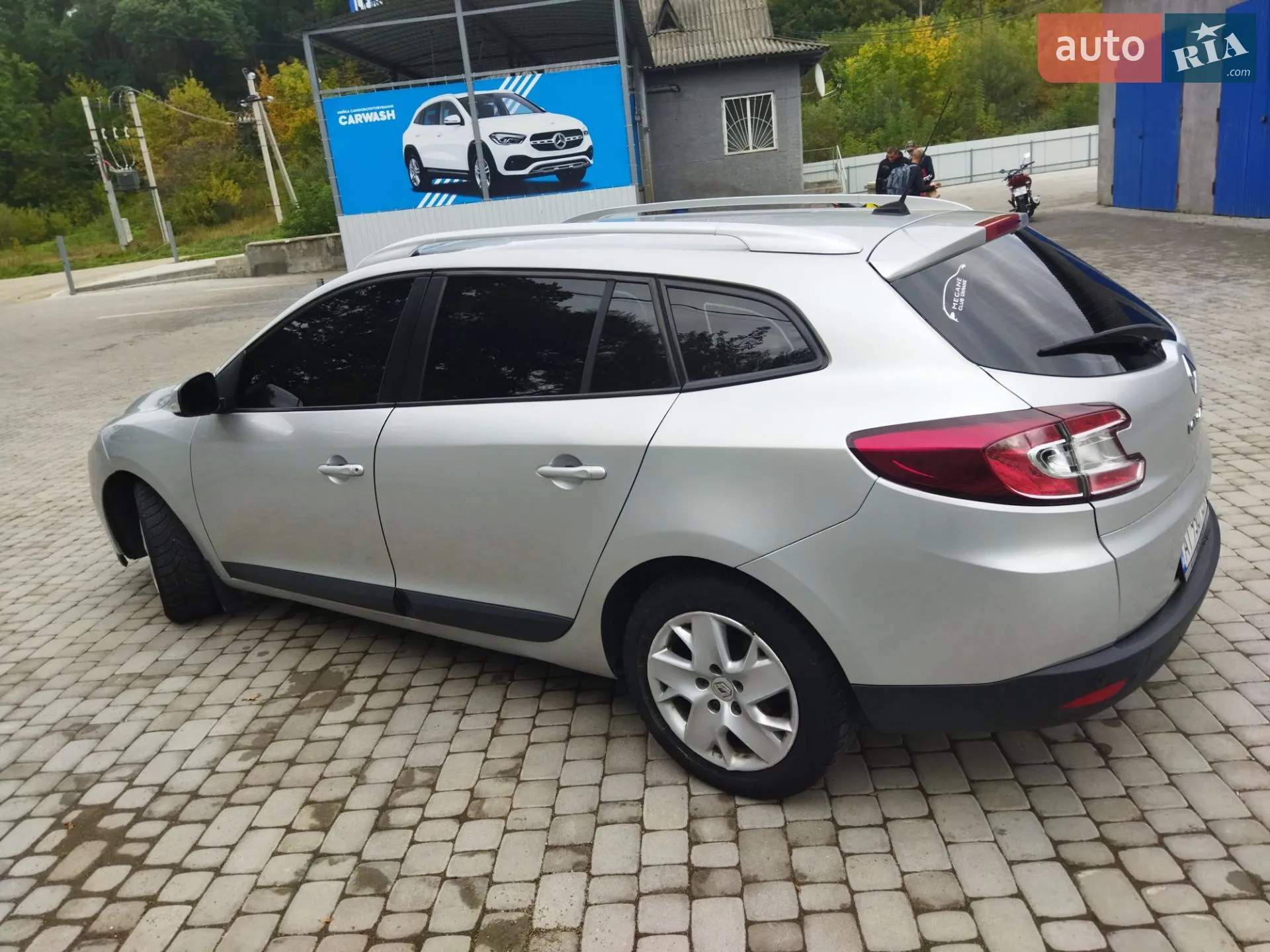 2012 Renault Megane - мініатюра 21