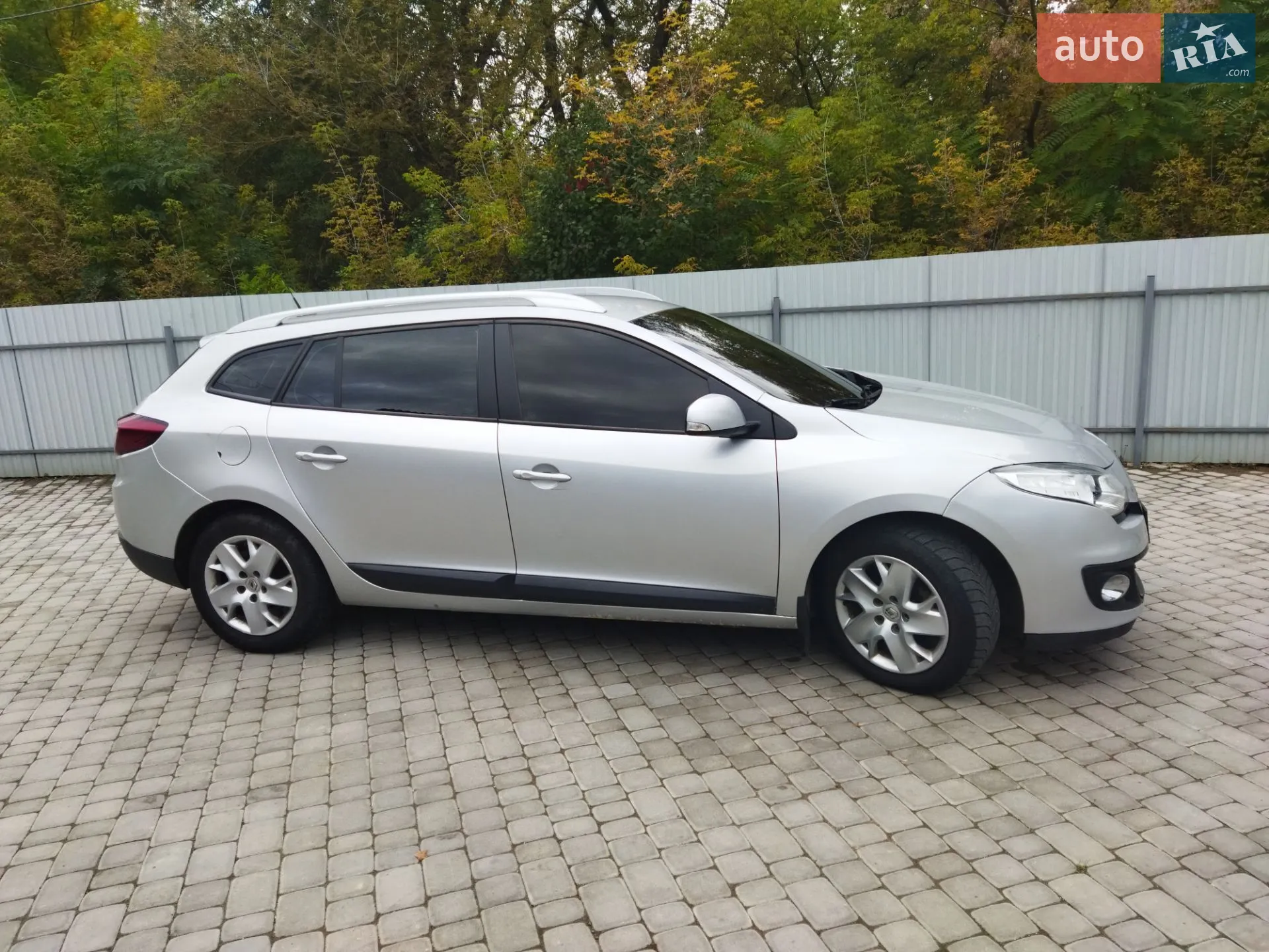 2012 Renault Megane - мініатюра 24