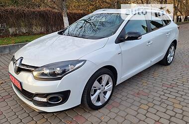 Renault Megane 2014