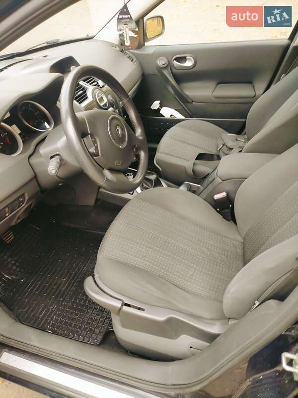 Универсал Renault Megane 2006 в Кривом Роге