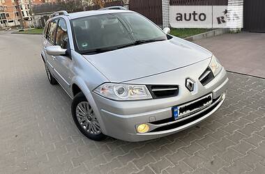 Универсал Renault Megane 2009 в Киеве