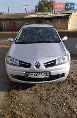 Универсал Renault Megane 2009 в 