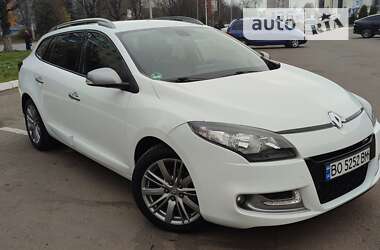 Універсал Renault Megane 2012 в Чернівцях