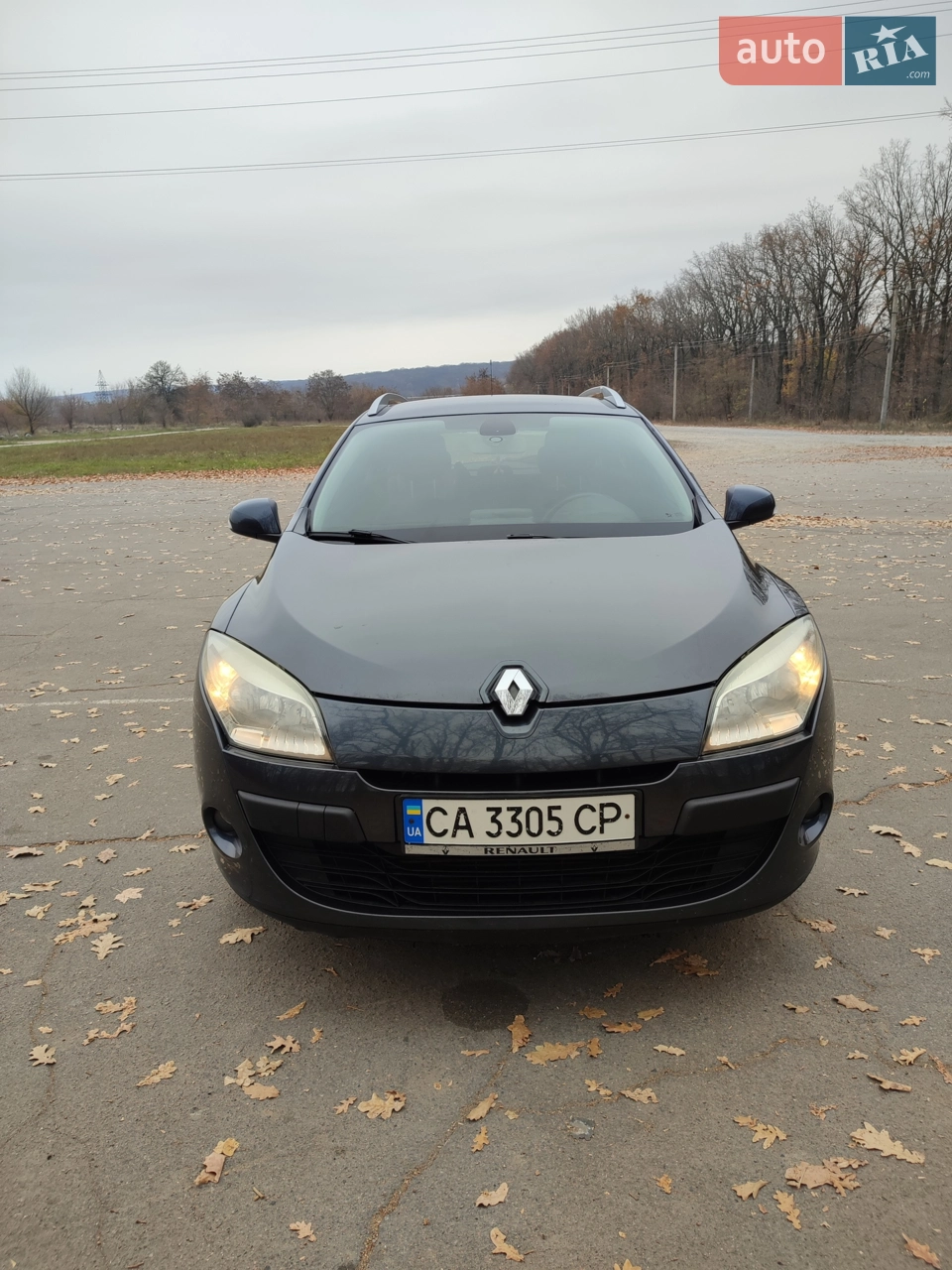 2010 Renault Megane - мініатюра 13