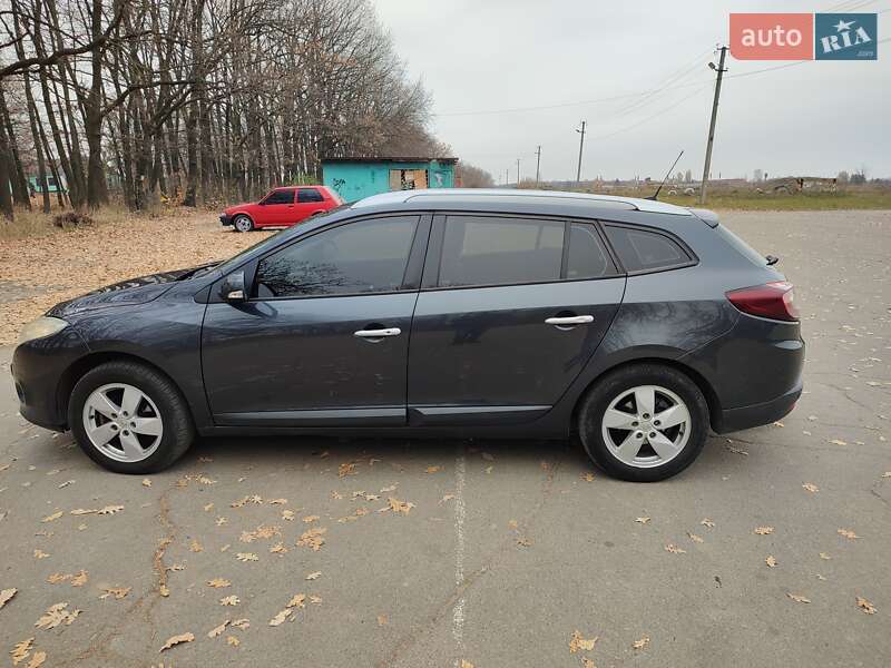 Универсал Renault Megane 2010 в Умани фото 77 Универсал Renault Megane 2010 в Умани