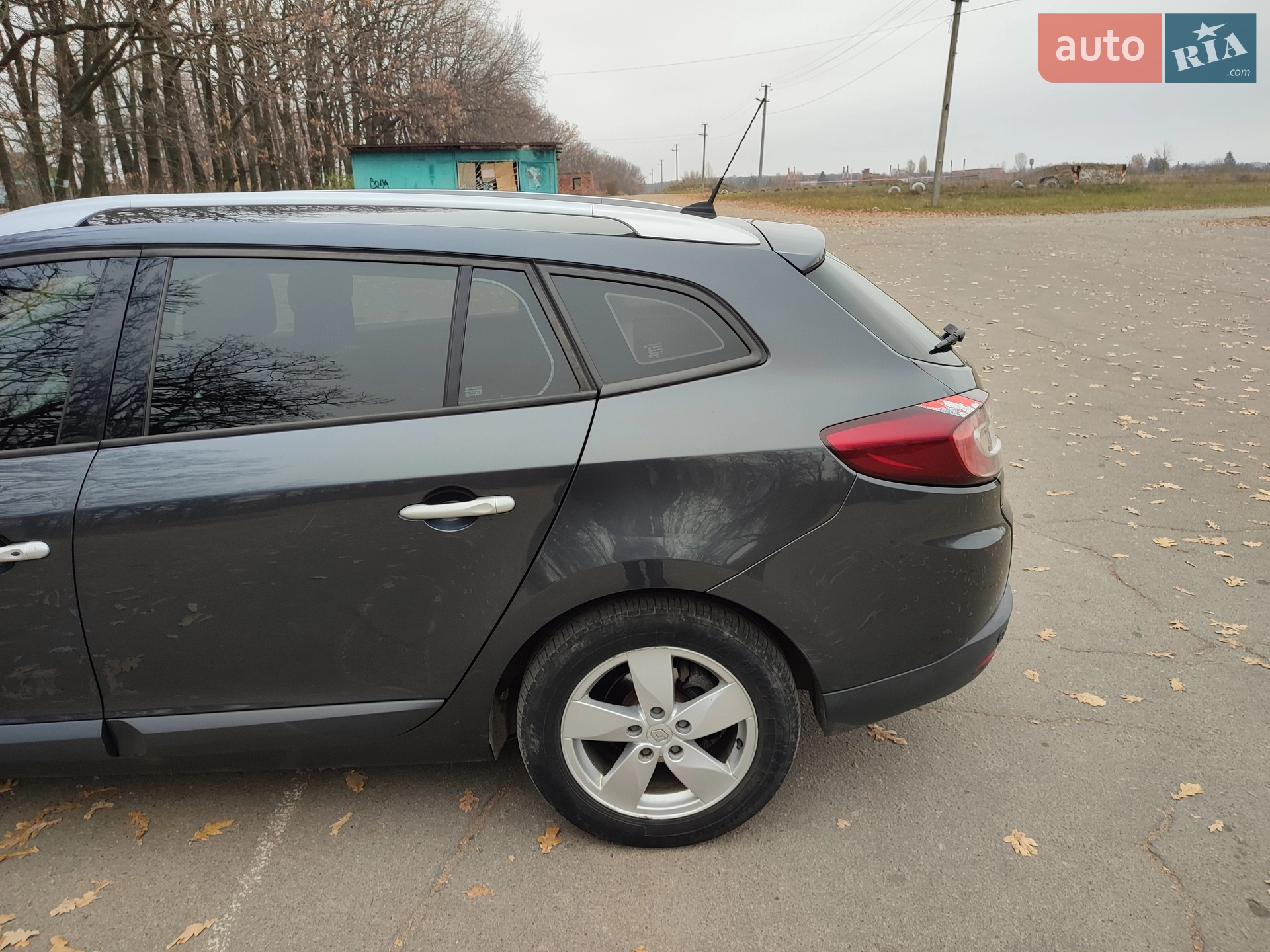 2010 Renault Megane - мініатюра 79