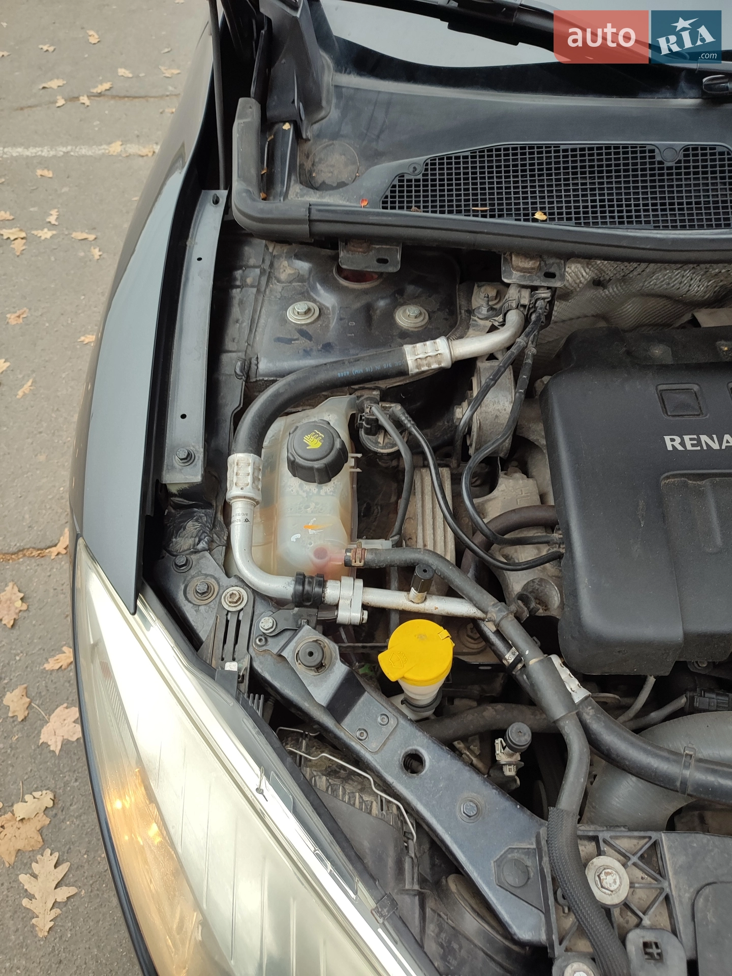 2010 Renault Megane - мініатюра 90