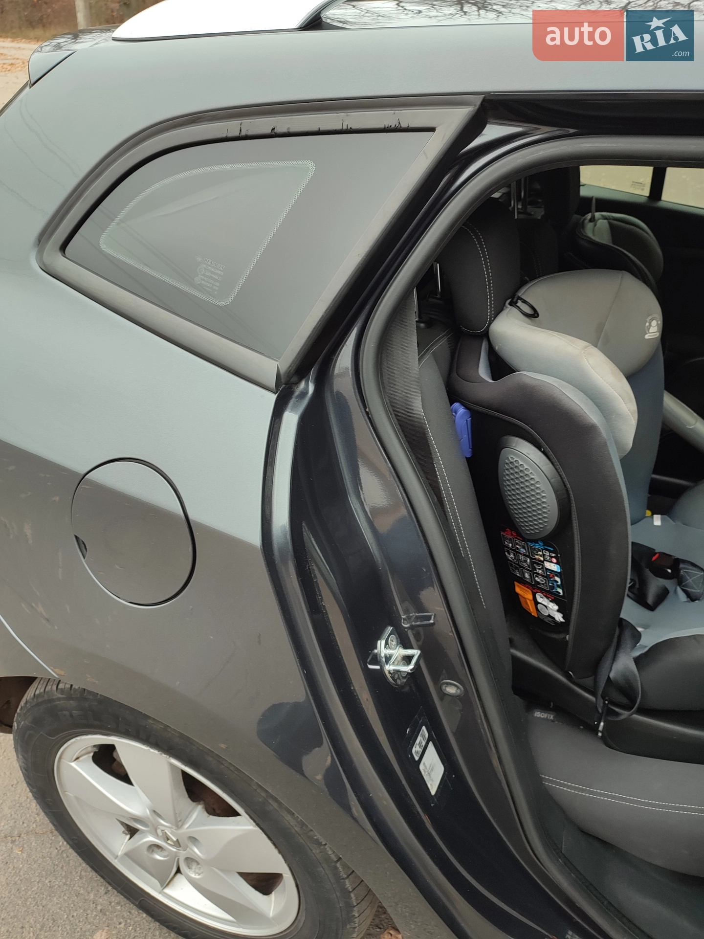 2010 Renault Megane - мініатюра 147