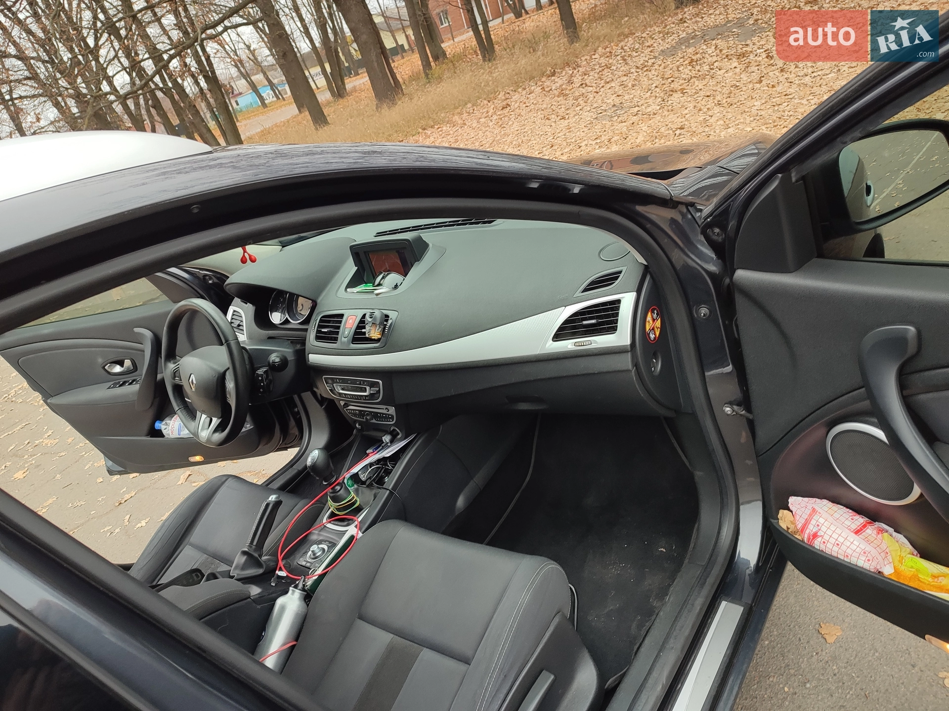 2010 Renault Megane - мініатюра 170
