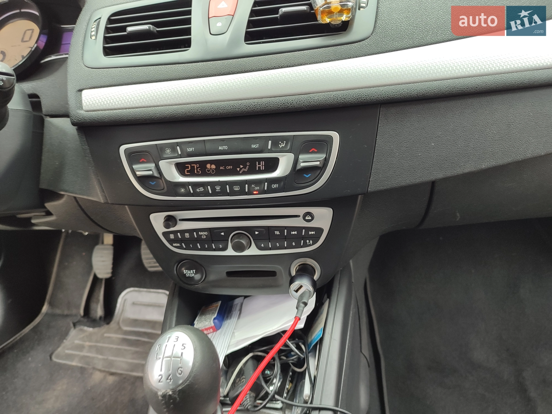 2010 Renault Megane - мініатюра 173