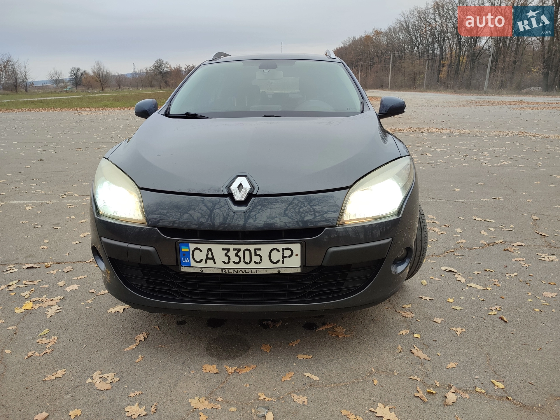 2010 Renault Megane - мініатюра 205