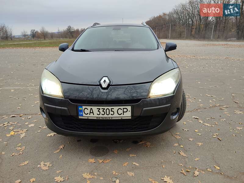 Универсал Renault Megane 2010 в Умани фото 205 Универсал Renault Megane 2010 в Умани