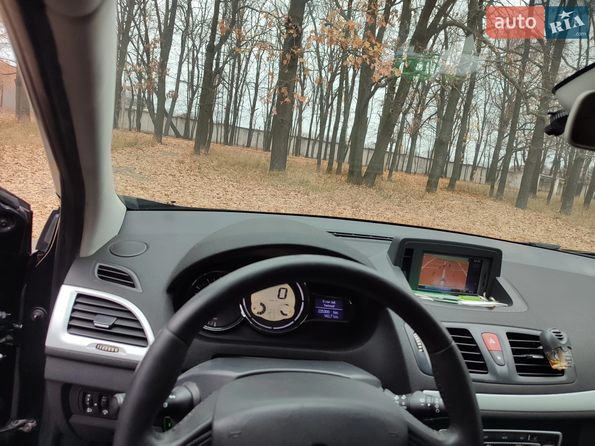 2010 Renault Megane - мініатюра 209