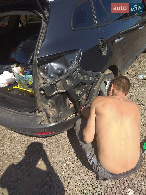 Универсал Renault Megane 2010 в Умани фото 216 Универсал Renault Megane 2010 в Умани