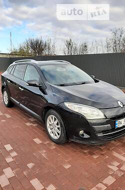 Renault Megane 2011