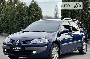 Універсал Renault Megane 2006 в Кропивницькому