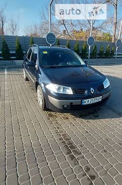 Renault Megane 2007