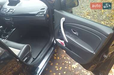 Универсал Renault Megane 2012 в 