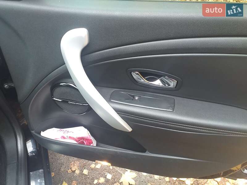 Универсал Renault Megane 2012 в Переяславе