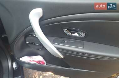 Универсал Renault Megane 2012 в 
