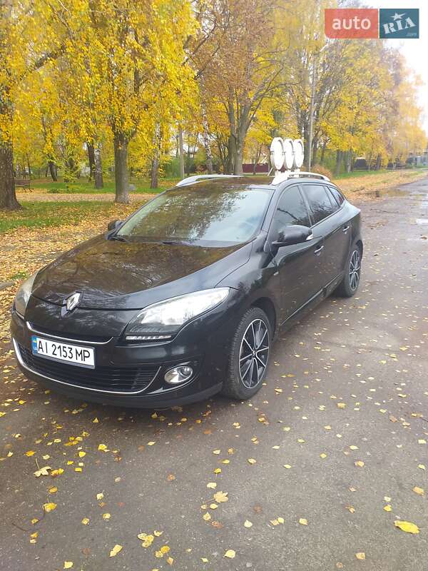 Универсал Renault Megane 2012 в Переяславе