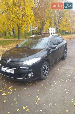 Универсал Renault Megane 2012 в 