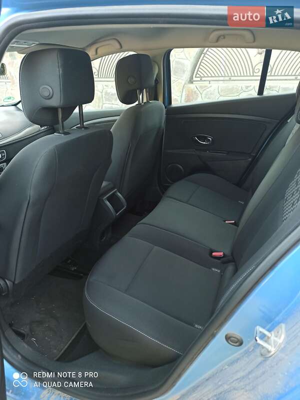 Хетчбек Renault Megane 2013 в Радехові